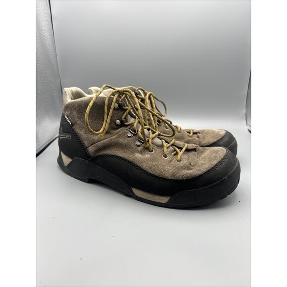 Danner Panorama Mid Men's Boots / 6" Black Olive Men's Boots - US Size 10.5 - Picture 1 of 9